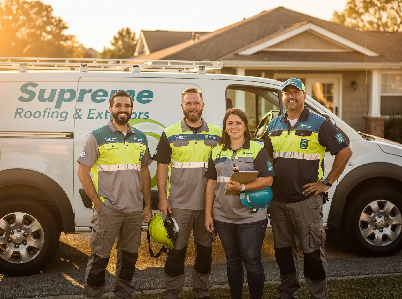 Roof Replacement company in Orland, CA